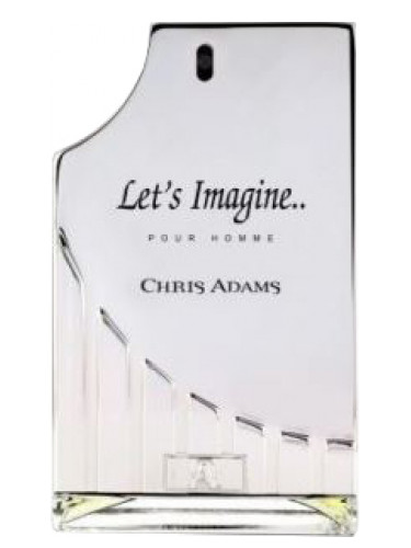 عطر ادکلن لتس ایمجین کریس آدامز - Let's Imagine Chris Adams - بررسی، قیمت و خرید