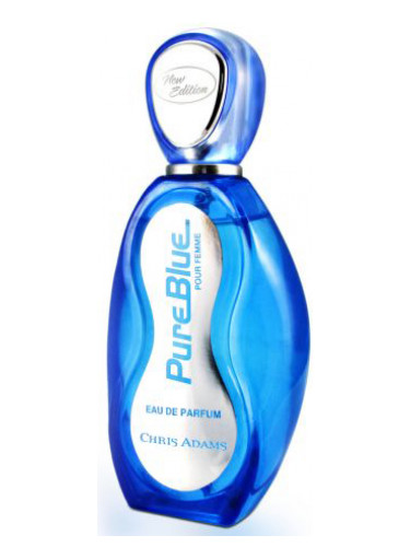 عطر ادکلن پیور بلو کریس آدامز - Pure Blue Chris Adams - بررسی، قیمت و خرید
