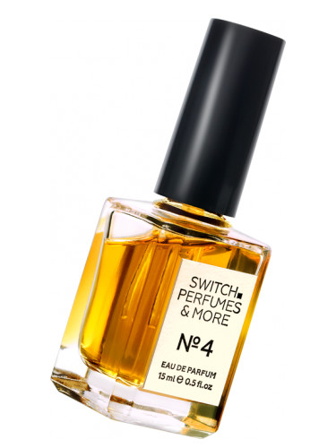 عطر ادکلن شماره چهار سوئیچ پرفیومز - № 4 SWITCH Perfumes - بررسی، قیمت و خرید