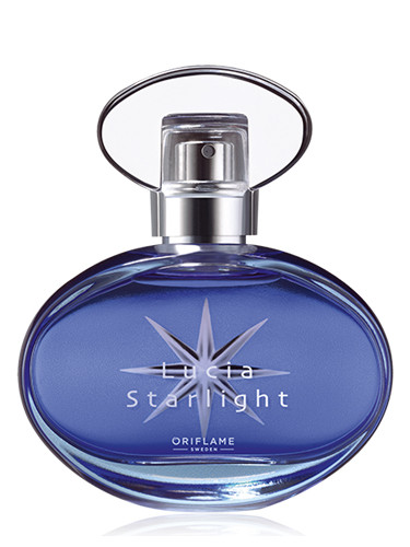 عطر ادکلن لوسیا استارلایت اوریفلیم - Lucia Starlight Oriflame - بررسی، قیمت و خرید