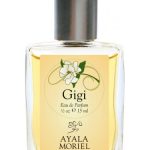 عطر ادکلن جیجی آیالا موریل - Gigi Ayala Moriel - بررسی، قیمت و خرید