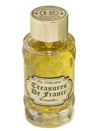 عطر ادکلن ورسای دوازده پارفومور فرانسوی - Versailles 12 Parfumeurs Francais - بررسی، قیمت و خرید