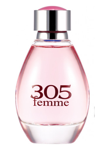 عطر ادکلن سیصد و پنج فم له ریو - 305 Femme La Rive - بررسی، قیمت و خرید