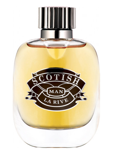 عطر ادکلن اسکاتیش لوریو - Scotish La Rive - بررسی، قیمت و خرید
