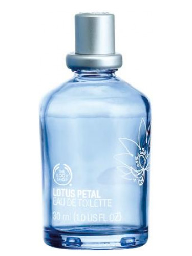 عطر ادکلن لوتوس پتِل بادی شاپ - Lotus Petal The Body Shop - بررسی، قیمت و خرید