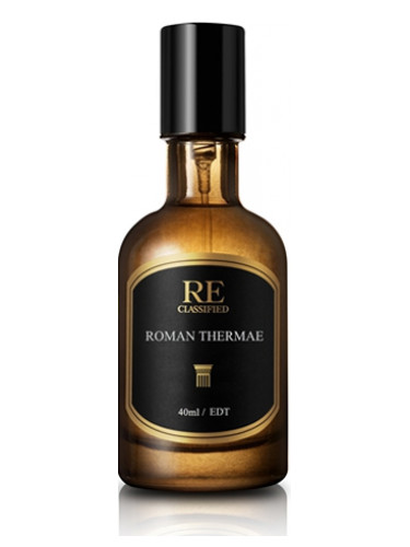 عطر ادکلن رومن ترما ری کلاسیفاید ری调香室 - Roman Thermae 罗马浴场 RE CLASSIFIED RE调香室 - بررسی، قیمت و خرید