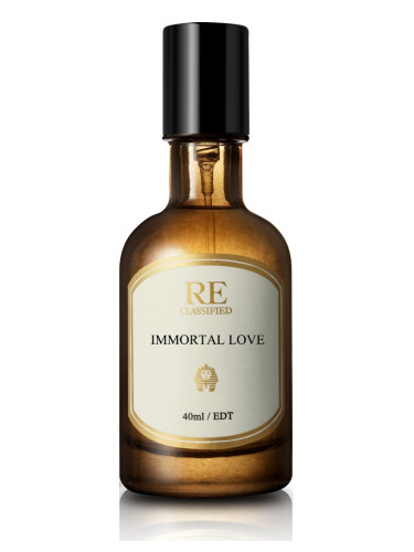 عطر ادکلن ایمرتال لاو بو-فو-ده آی-لیان آر ای کلاسه فاید آر ای - Immortal Love 不腐的爱恋 RE CLASSIFIED RE调香室 - بررسی، قیمت و خرید