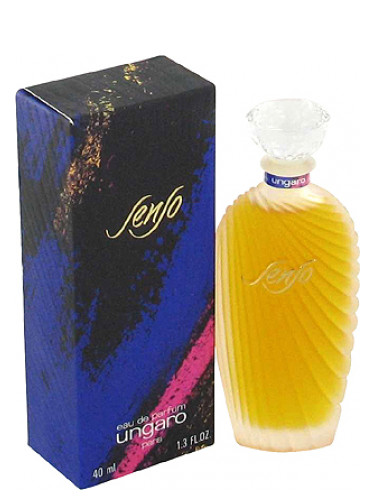 عطر ادکلن سنسو اِمانوئِل اونگارو - Senso Emanuel Ungaro - بررسی، قیمت و خرید