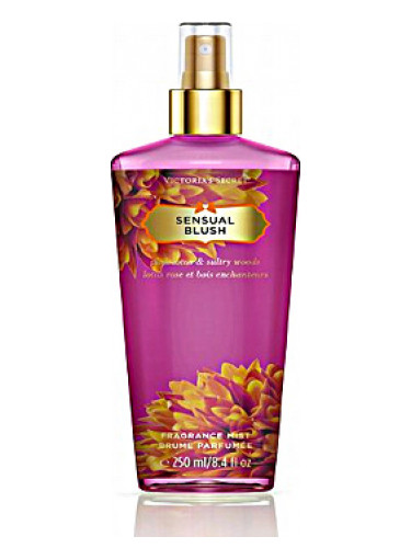 عطر ادکلن سنشوال بلش ویکتوریا سیکرت - Sensual Blush Victoria's Secret - بررسی، قیمت و خرید