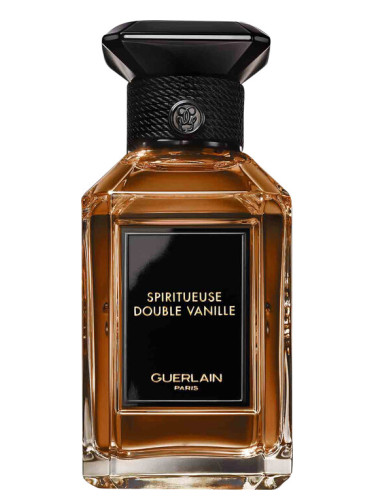 عطر ادکلن اسپیریتوس دابل وانیل گیرلن - Spiritueuse Double Vanille Guerlain - بررسی، قیمت و خرید