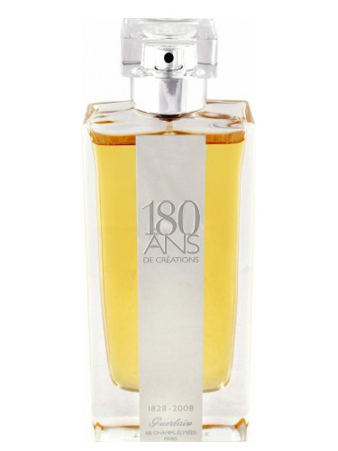 عطر ادکلن صد و هشتاد آنس د کرآسیون اوت میل دویست و هشت گرلن - 180 Ans de Créations 1828-2008 Guerlain - بررسی، قیمت و خرید