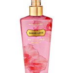 عطر ادکلن شیر لاو فراگرنس میست ویکتوریا سیکرت - Sheer Love Fragrance Mist Victoria's Secret - بررسی، قیمت و خرید