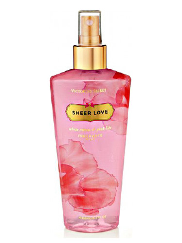عطر ادکلن شیر لاو فراگرنس میست ویکتوریا سیکرت - Sheer Love Fragrance Mist Victoria's Secret - بررسی، قیمت و خرید