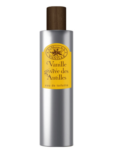 عطر ادکلن وانیل جیوری د آنتیل لامزون دو لا وانیل - Vanille Givree de Antilles La Maison de la Vanille - بررسی، قیمت و خرید