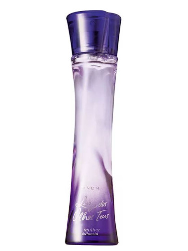 عطر ادکلن لوز دوس اولیوز توز آوون - Luz dos Olhos Teus Avon - بررسی، قیمت و خرید
