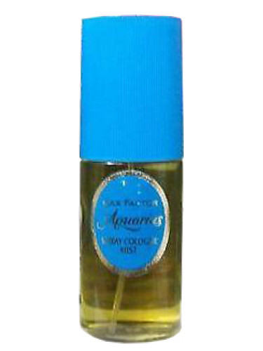 عطر ادکلن آکواريوس مکس فکتور - Aquarius Max Factor - بررسی، قیمت و خرید