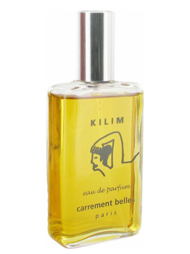 عطر ادکلن کیلیم کرمنت بل - Kilim Carrement Belle - بررسی، قیمت و خرید