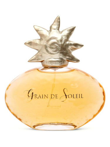 عطر ادکلن گرین د سولیل فراگنارد - Grain de Soleil Fragonard - بررسی، قیمت و خرید