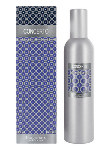 عطر ادکلن کنسرتو فراگنارد - Concerto Fragonard - بررسی، قیمت و خرید