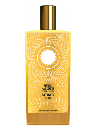 عطر ادکلن شمس نارسسیس ممو پاریس - Shams Narcissus Memo Paris - بررسی، قیمت و خرید