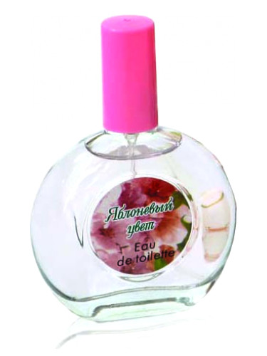 عطر ادکلن اَپِل بلاسِم پوکروفکا تریدینگ هاوس - Apple Blossom Pokrovka Trading House - بررسی، قیمت و خرید