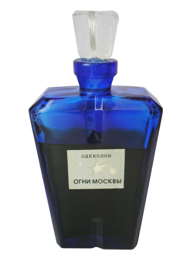 عطر ادکلن اُگنی ماسکَو نوایا زاریا - Огни Москвы (Moscow Lights) Eau de Cologne Новая Заря (The New Dawn) - بررسی، قیمت و خرید