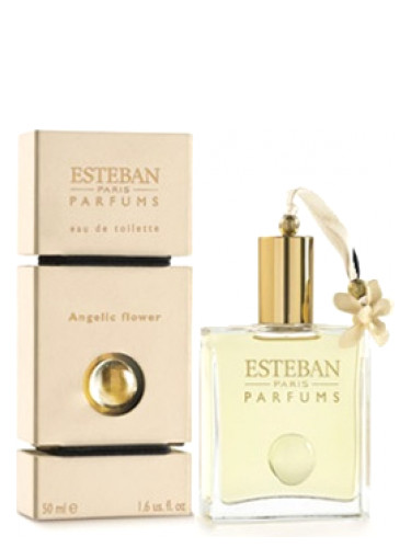 عطر ادکلن انجلک فلاور استبان - Angelic Flower Esteban - بررسی، قیمت و خرید