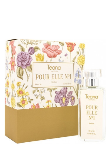 عطر ادکلن پور ال تینا - Pour Elle 1 Teana - بررسی، قیمت و خرید