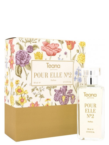 عطر ادکلن پور ال دو تینا - Pour Elle 2 Teana - بررسی، قیمت و خرید