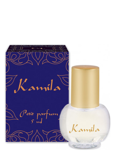 عطر ادکلن کامِلا سیل پرفیوم - Kamila CIEL Parfum - بررسی، قیمت و خرید