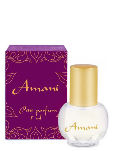 عطر ادکلن امانی سیل پرفیوم - Amani CIEL Parfum - بررسی، قیمت و خرید
