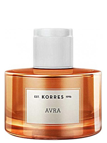 عطر ادکلن آورا کُرِس - Avra Korres - بررسی، قیمت و خرید