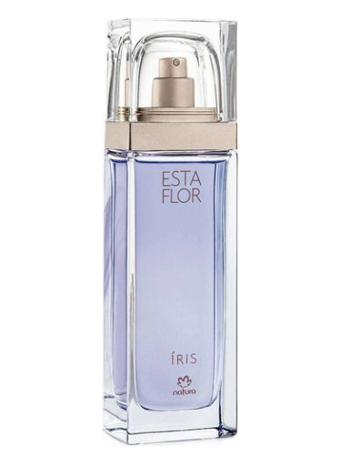 عطر ادکلن استا فلور ایریس ناتورا - Esta Flor Íris Natura - بررسی، قیمت و خرید