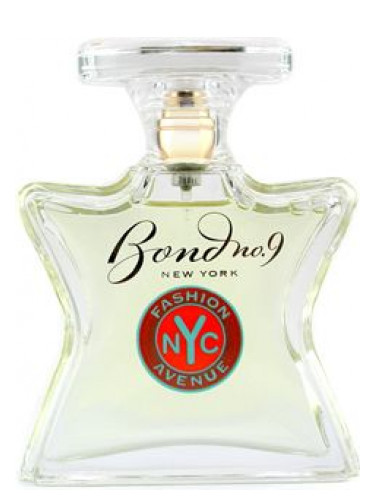 عطر ادکلن فشن اَوِنیو باند نامبر ناین - Fashion Avenue Bond No 9 - بررسی، قیمت و خرید