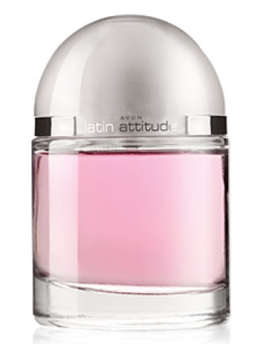 عطر ادکلن لتین اتیتود آمور آوون - Latin Attitude Amour Avon - بررسی، قیمت و خرید