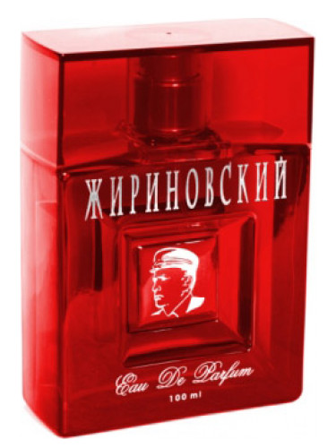 عطر ادکلن ژیرینوفسکی رِد ژیرینوفسکی - Zhirinovsky Red Zhirinovsky - بررسی، قیمت و خرید