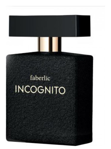 عطر ادکلن اینکاگنیتو فابرلیک - Incognito Faberlic - بررسی، قیمت و خرید