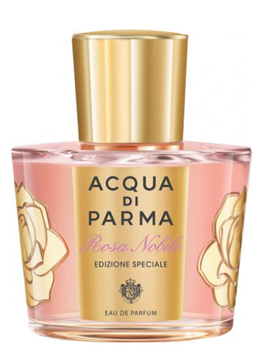 عطر ادکلن رزا نوبیله ادیزیونه اسپشاله آکوآ دی پارما - Rosa Nobile Edizione Speciale Acqua di Parma - بررسی، قیمت و خرید