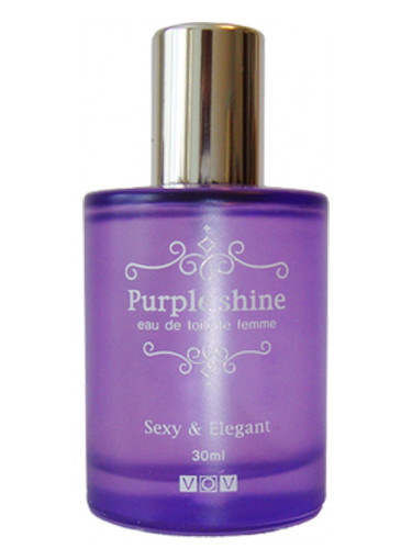 عطر ادکلن پِرپِل‌شایْن و و و - Purpleshine VOV - بررسی، قیمت و خرید