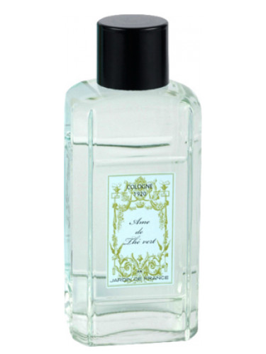 عطر ادکلن آم د ت ورت ژاردن دو فرانس - Ame de The Vert Jardin de France - بررسی، قیمت و خرید
