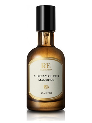 عطر ادکلن رویای خانه‌های سرخ ری کلسفاید ریتیاوشی - A Dream Of Red Mansions 醉芍药 RE CLASSIFIED RE调香室 - بررسی، قیمت و خرید