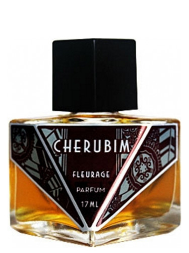 عطر ادکلن چروبیوم بوتانیکال پرفیوم فلوراج - Cherubim Botanical Parfum Fleurage - بررسی، قیمت و خرید