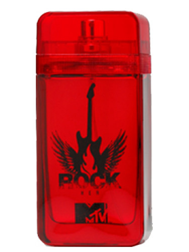 عطر ادکلن ام‌تی‌وی راک ام تی وی پرفیومز - MTV Rock MTV Perfumes - بررسی، قیمت و خرید