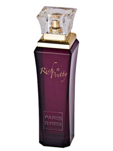 عطر ادکلن ریچ اند پرتی پاریس الیزه - Rich and Pretty Paris Elysees - بررسی، قیمت و خرید