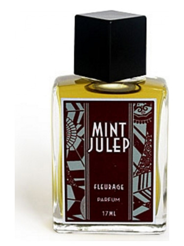 عطر ادکلن مینت جولپ بوتانیکال پرفیوم فلوریج - Mint Julep Botanical Parfum Fleurage - بررسی، قیمت و خرید