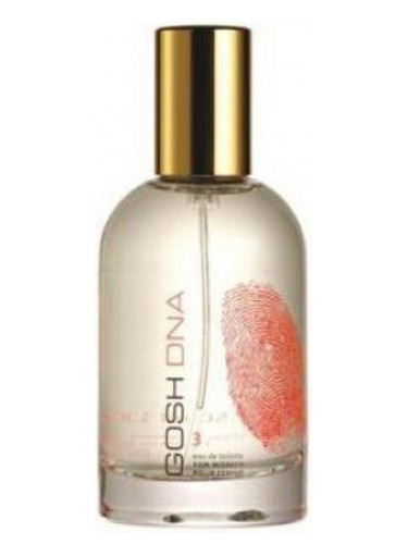 عطر ادکلن گش دی‌ان‌ای تری فور وومن گاش - Gosh DNA 3 For Women Gosh - بررسی، قیمت و خرید