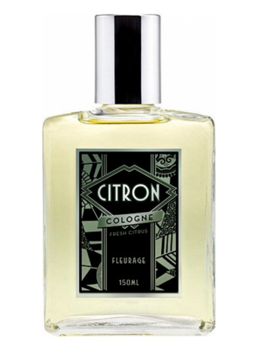 عطر ادکلن سیترون کلون فلوراژ - Citron Cologne Fleurage - بررسی، قیمت و خرید