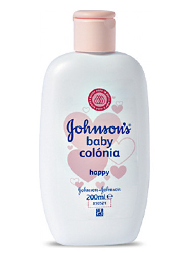 عطر ادکلن بیبی هپی جانسون اند جانسون - Baby Happy Johnson & Johnson's - بررسی، قیمت و خرید