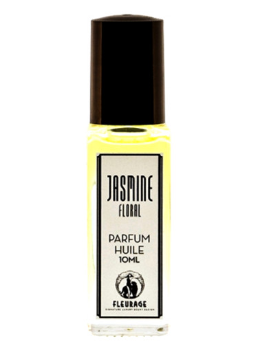 عطر ادکلن یاسمن فلورال فلوراژ - Jasmine Floral Fleurage - بررسی، قیمت و خرید