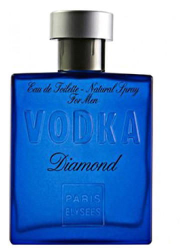 عطر ادکلن ودکا دیاموند پاریس الیزه - Vodka Diamond Paris Elysees - بررسی، قیمت و خرید